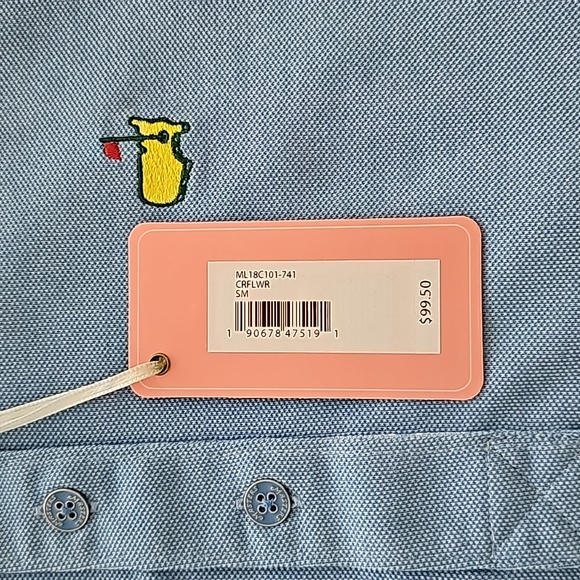 Magnolia Lane Golf Polo - Picture 2 of 4